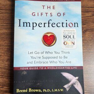 Brene Brown The Gifts of Imperfection Novel